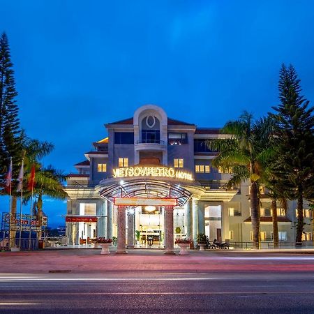 Vietsovpetro Hotel Dalat Eksteriør bilde
