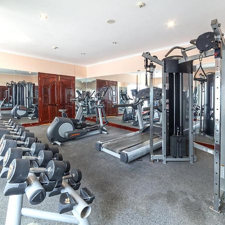 Vietsovpetro Hotel Dalat Eksteriør bilde
