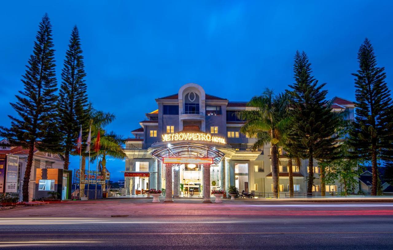 Vietsovpetro Hotel Dalat Eksteriør bilde