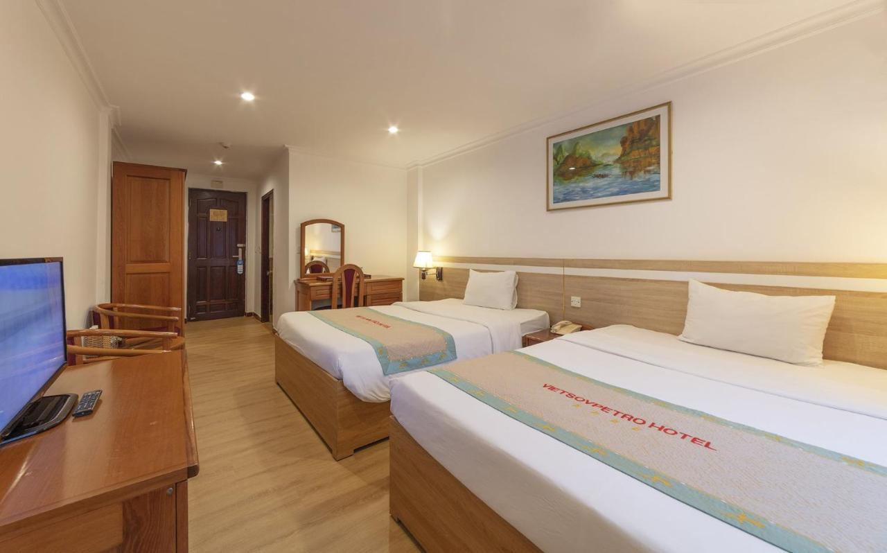 Vietsovpetro Hotel Dalat Eksteriør bilde