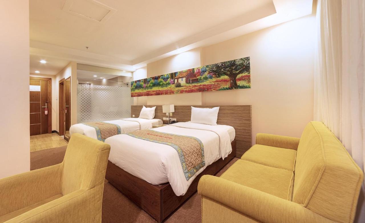 Vietsovpetro Hotel Dalat Eksteriør bilde
