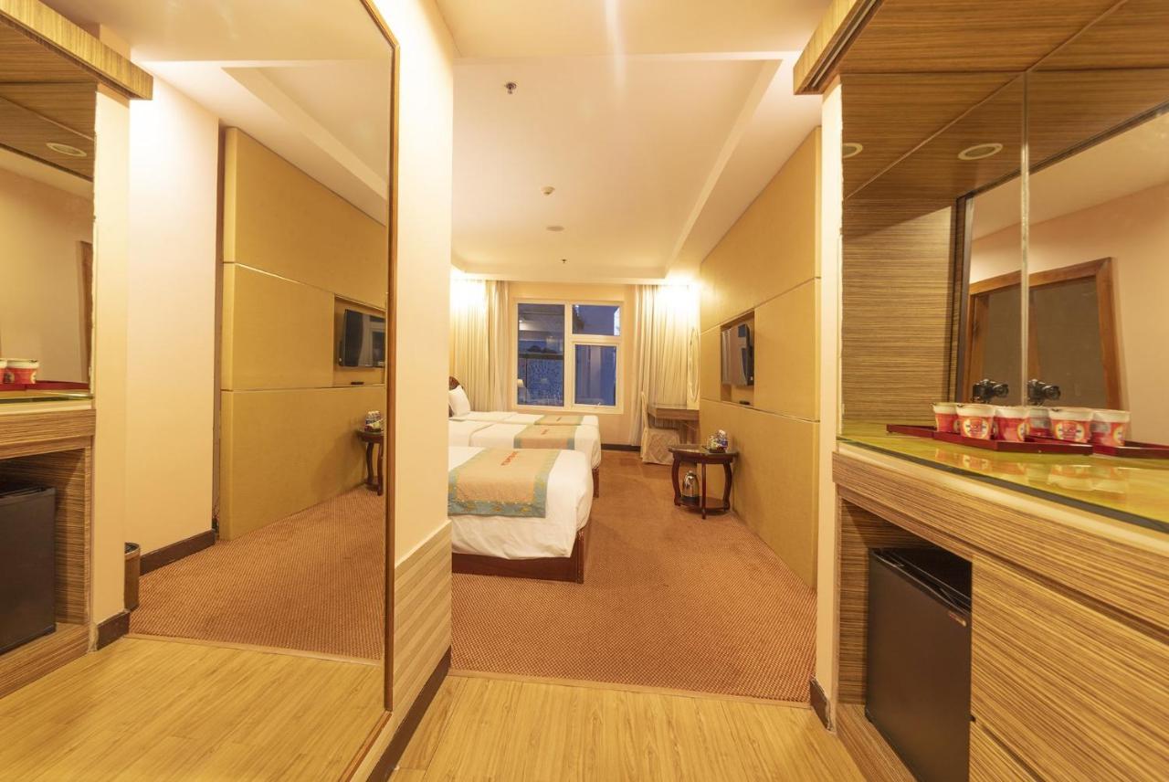 Vietsovpetro Hotel Dalat Eksteriør bilde