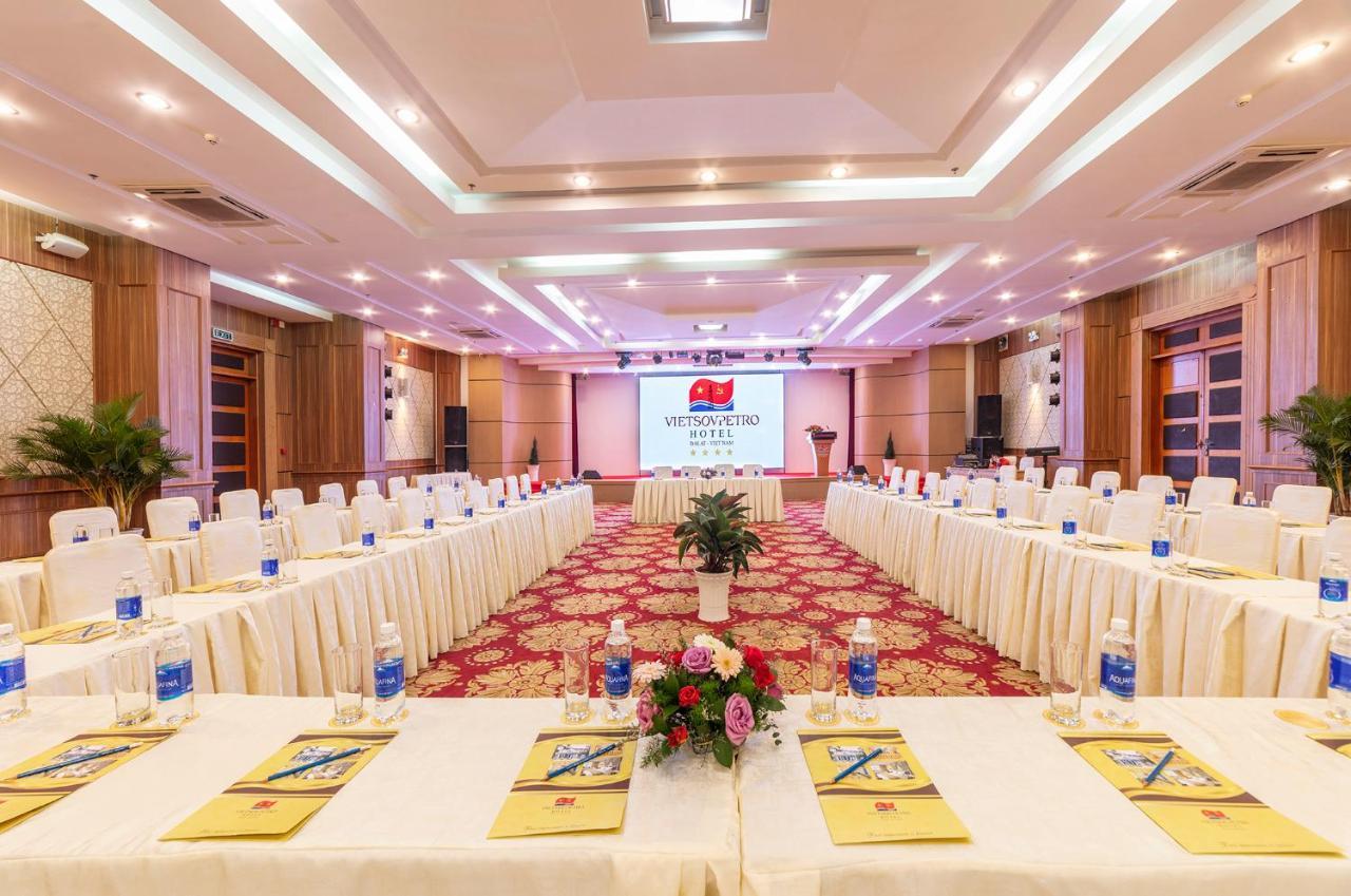 Vietsovpetro Hotel Dalat Eksteriør bilde