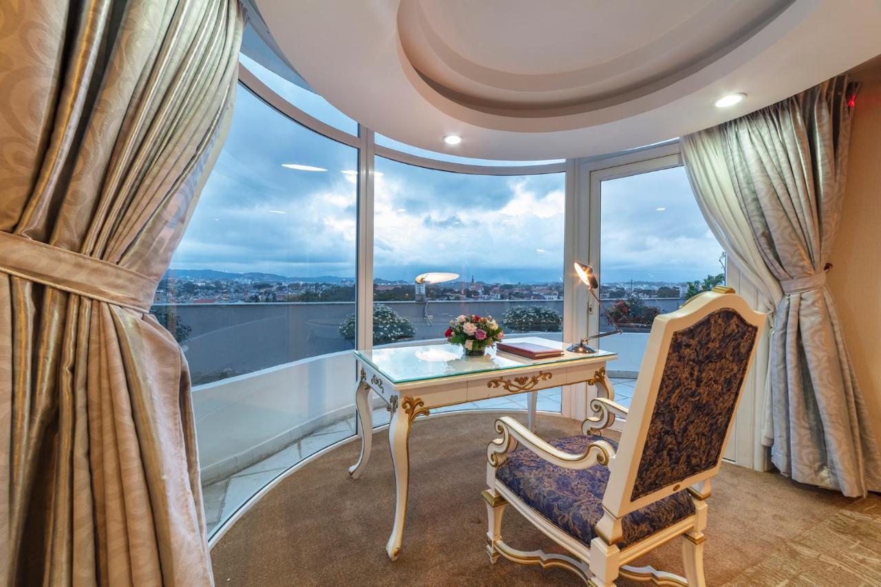 Vietsovpetro Hotel Dalat Eksteriør bilde