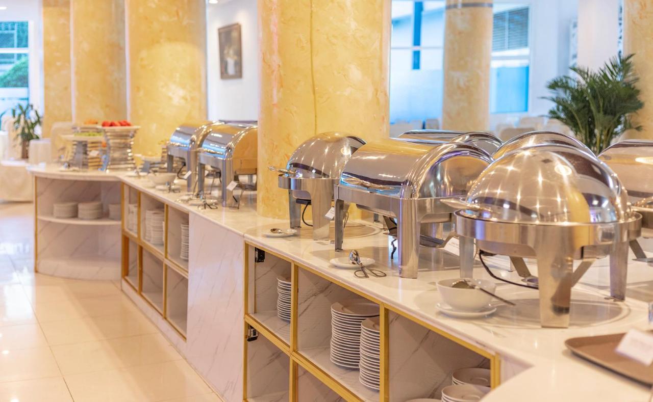 Vietsovpetro Hotel Dalat Eksteriør bilde
