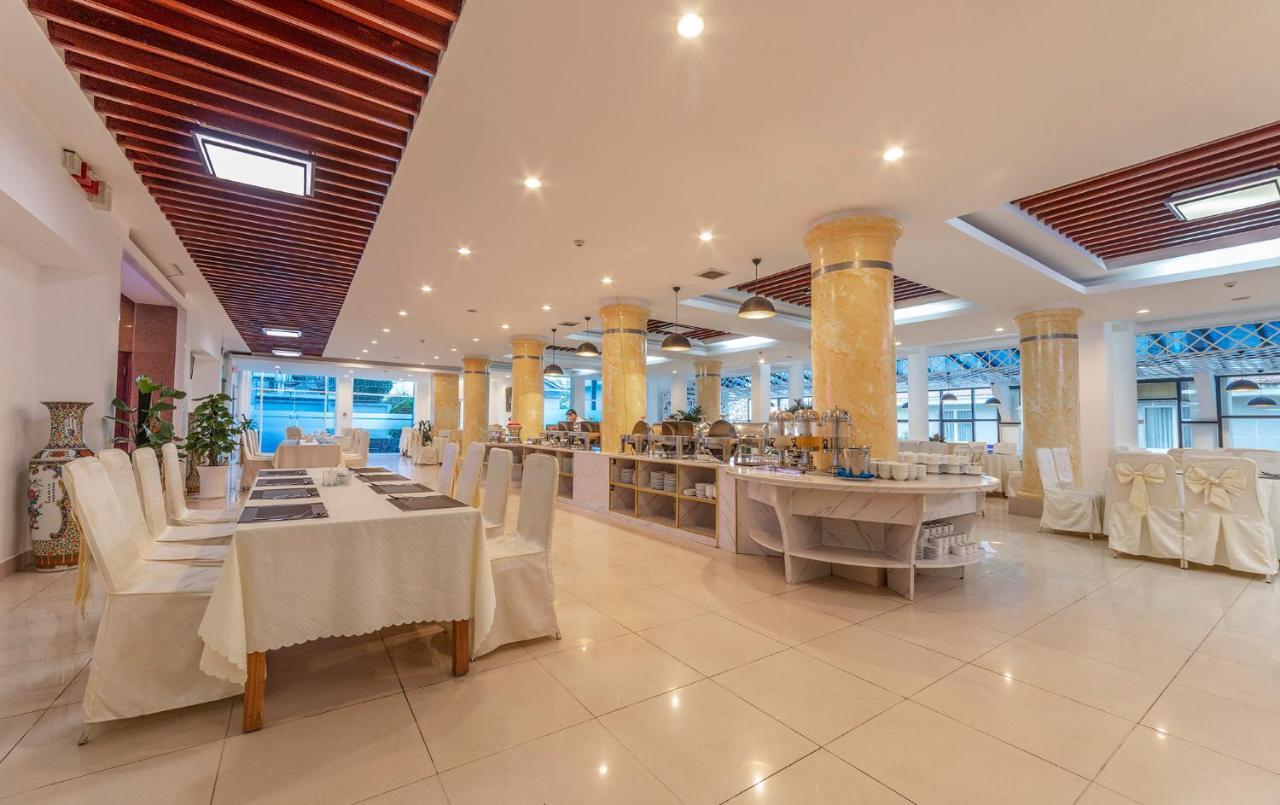 Vietsovpetro Hotel Dalat Eksteriør bilde