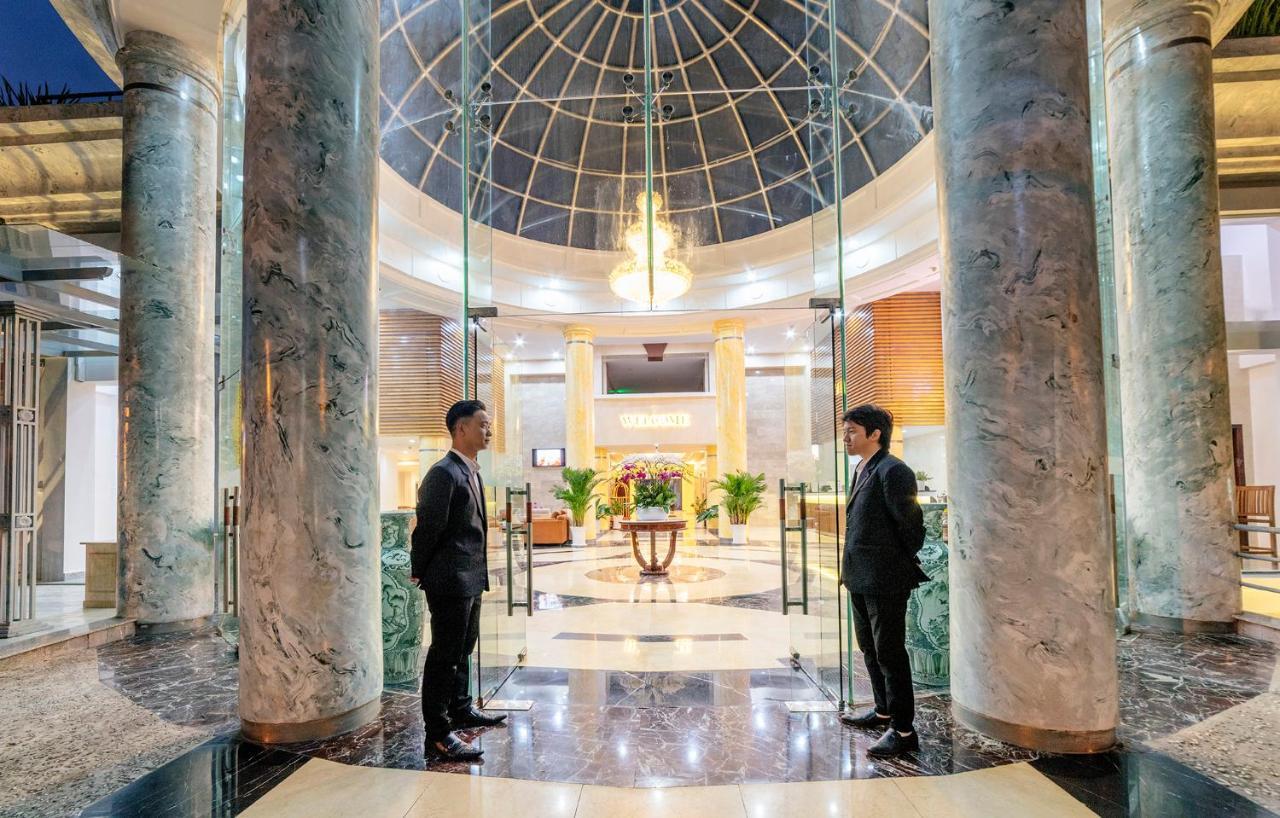Vietsovpetro Hotel Dalat Eksteriør bilde