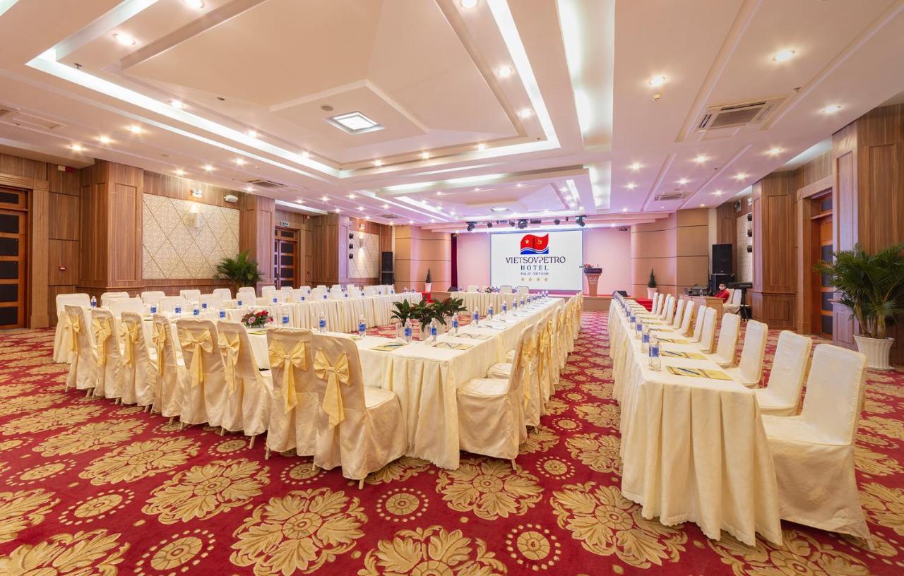 Vietsovpetro Hotel Dalat Eksteriør bilde