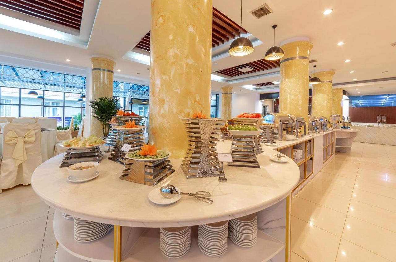 Vietsovpetro Hotel Dalat Eksteriør bilde