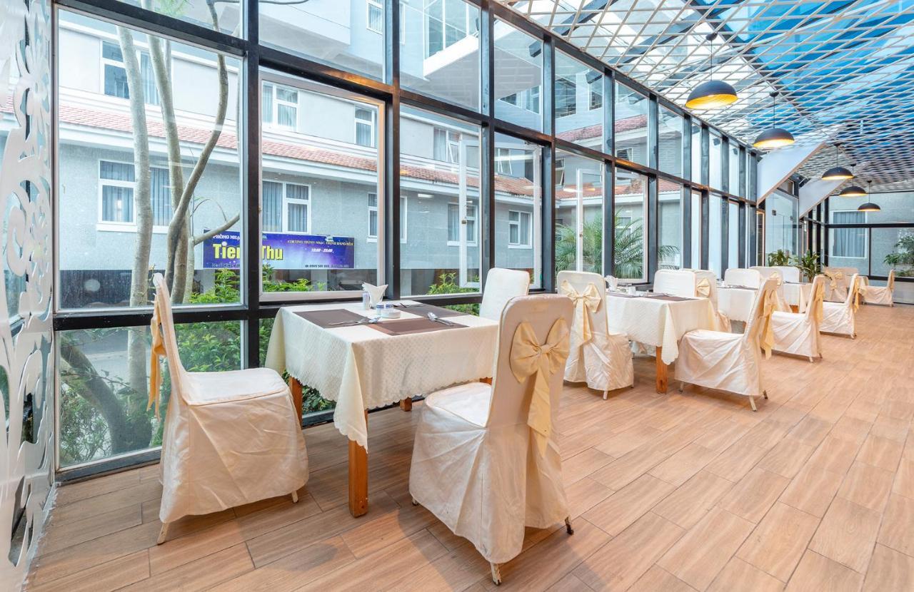 Vietsovpetro Hotel Dalat Eksteriør bilde