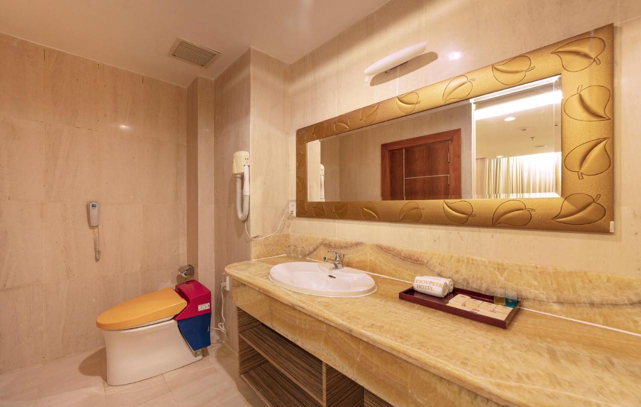 Vietsovpetro Hotel Dalat Eksteriør bilde