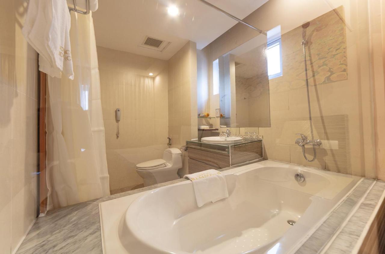 Vietsovpetro Hotel Dalat Eksteriør bilde