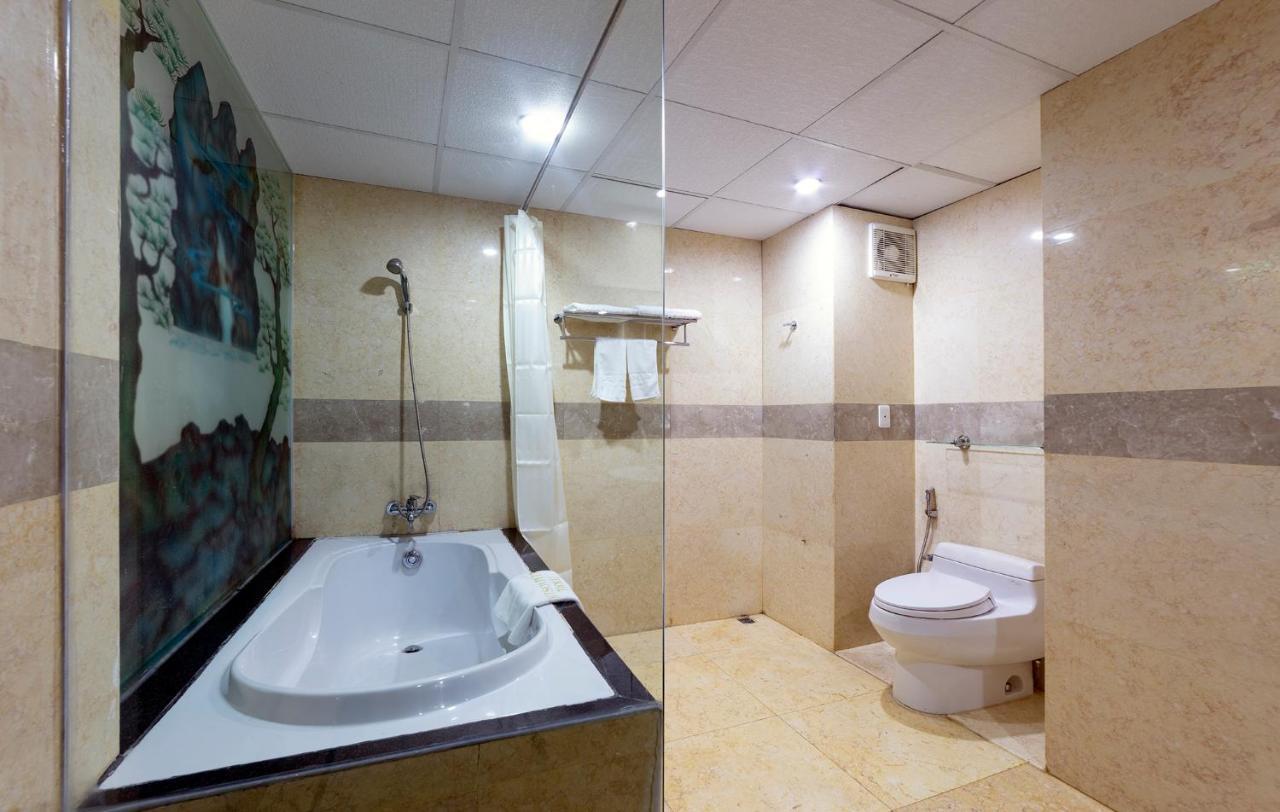Vietsovpetro Hotel Dalat Eksteriør bilde