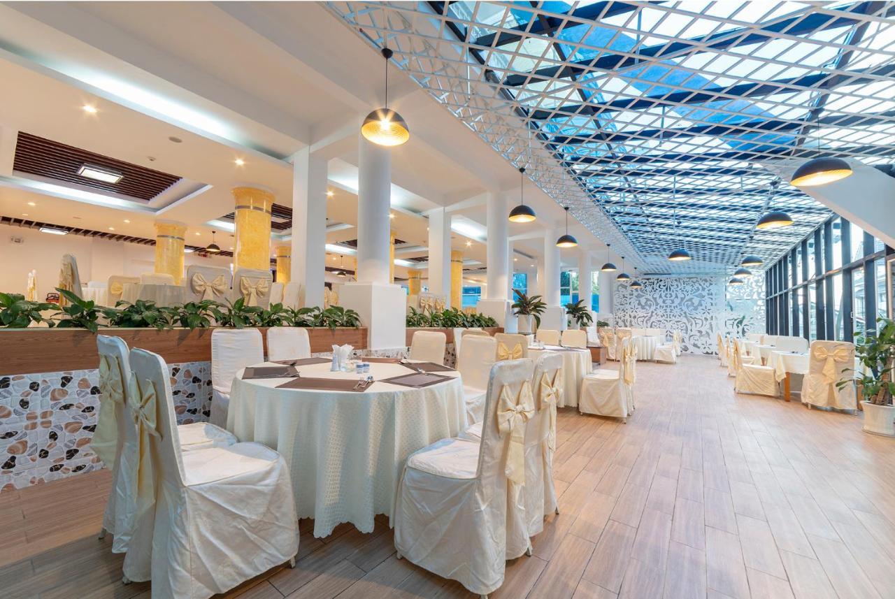 Vietsovpetro Hotel Dalat Eksteriør bilde