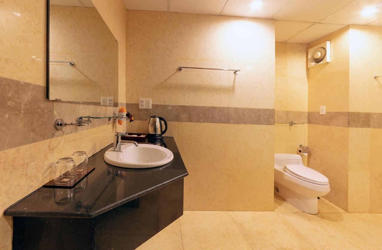 Vietsovpetro Hotel Dalat Eksteriør bilde